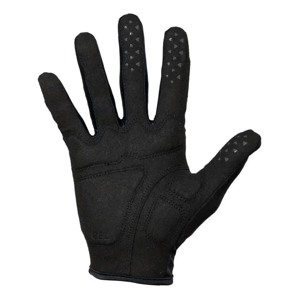 Pearl Summit Gel Glove Cycling Apparel - Gloves - Full Finger Pearl Izumi Medium Black