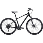 Giant Cypress 2 Bicycle - Hybrid Bikes - Regular Giant Large Black