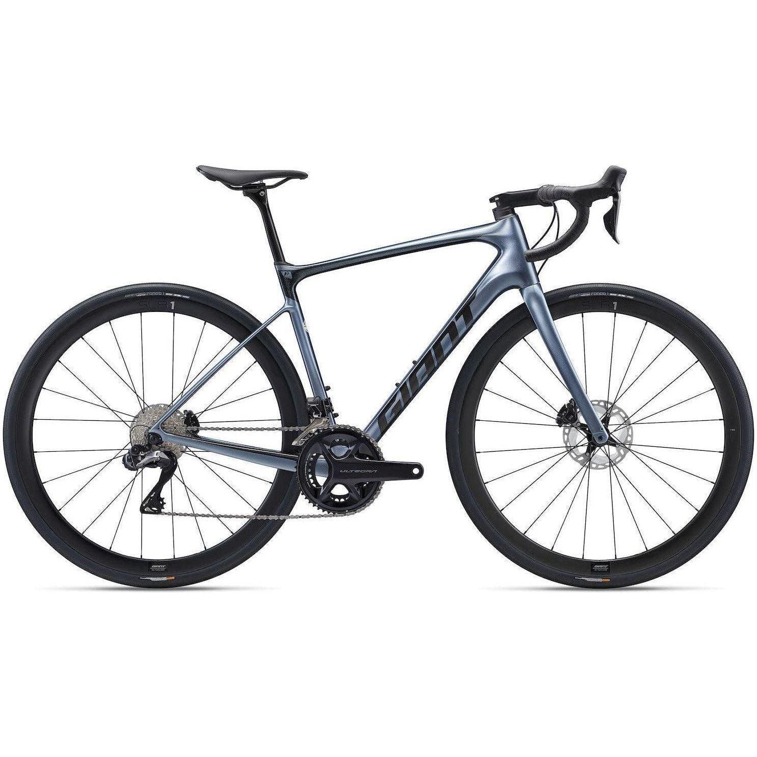 Giant Defy Advanced Pro 1 Road Bike (2022) Bicycle - Road Bikes Giant Medium/Large Knight Shield