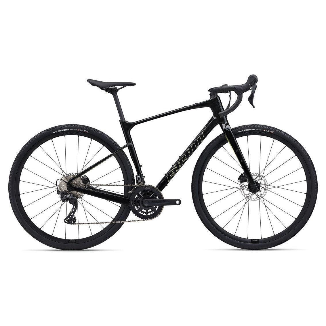 Giant Revolt Advanced 2 Bicycle - Gravel Giant Large Panther