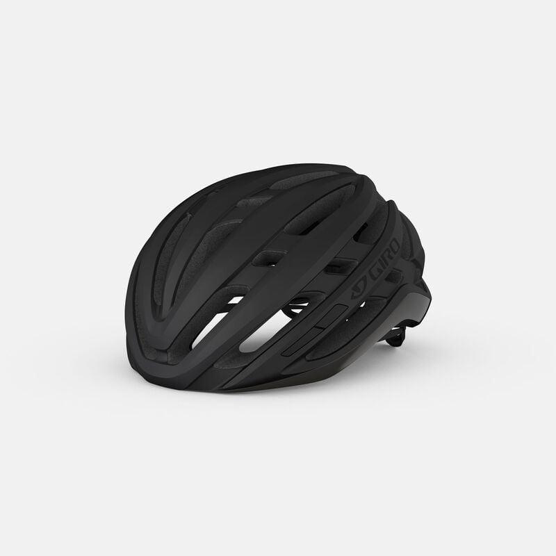 Giro Agilis MIPS Bike Helmet Bike Helmets - Road Helmet - Mens-Unisex Giro Matte Black Fade Small