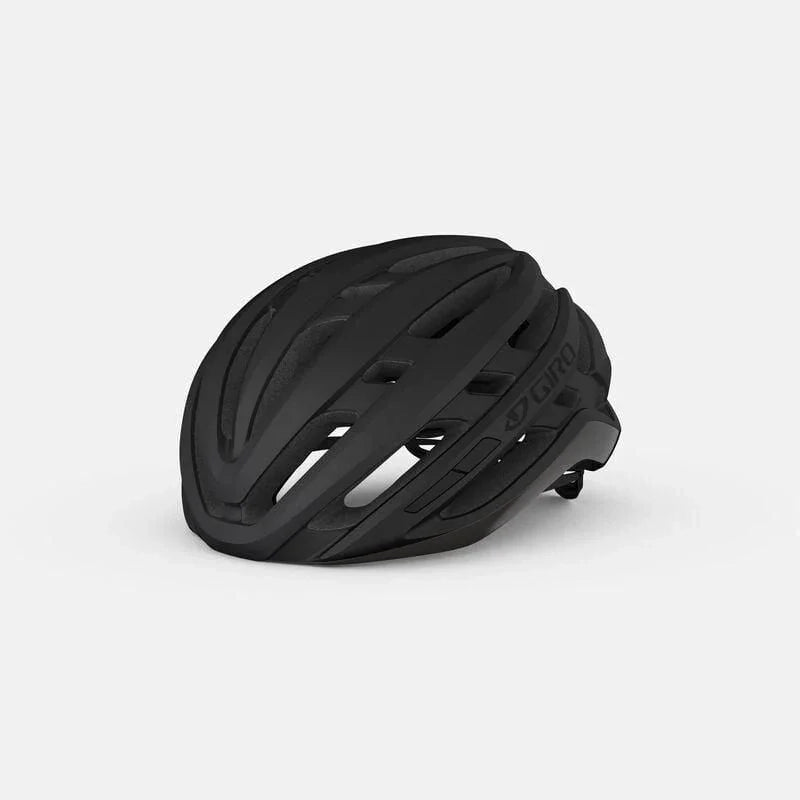 Giro Agilis MIPS Bike Helmet Bike Helmets - Road Helmet - Mens-Unisex Giro Matte Black Fade Small