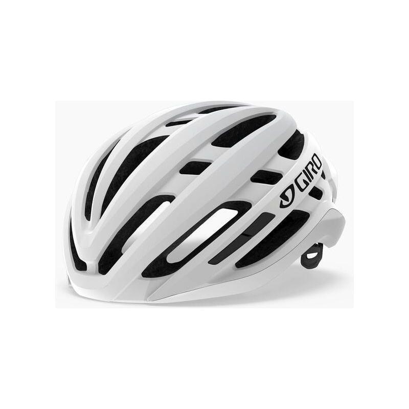 Giro Agilis MIPS Bike Helmet Bike Helmets - Road Helmet - Mens-Unisex Giro Matte White Small