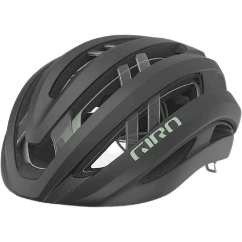 aerius bike helmet Giro Aries Spherical Helmet Matte White / Light Lilac Fade / Small