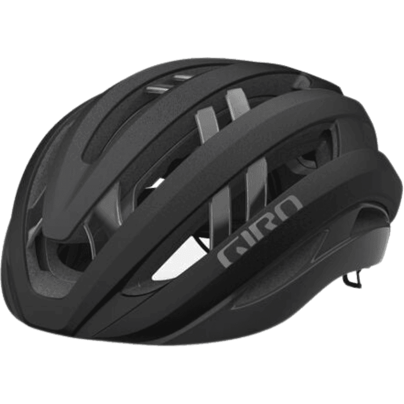 Giro Aries Spherical Bike Helmet Bike Helmets - Road Helmet - Mens-Unisex Giro MATTE BLACK S