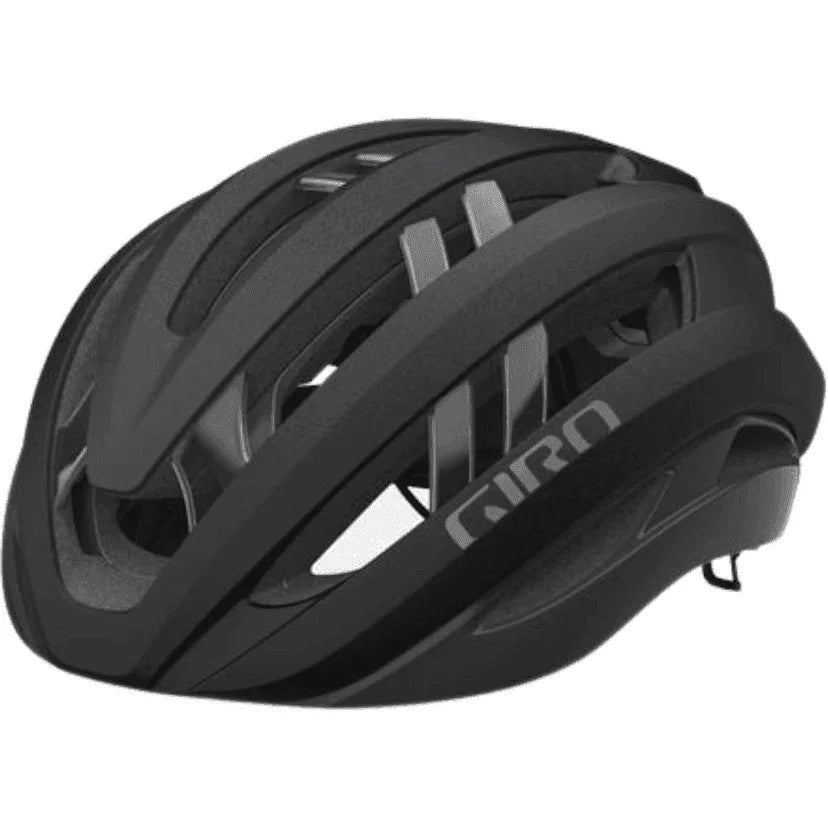 Giro Aries Spherical Bike Helmet Bike Helmets - Road Helmet - Mens-Unisex Giro MATTE BLACK S