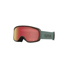Giro Buster Kid's Goggle Eyewear - Goggles Giro Namuk Northern Lights/Chocolate Amber Scarlet