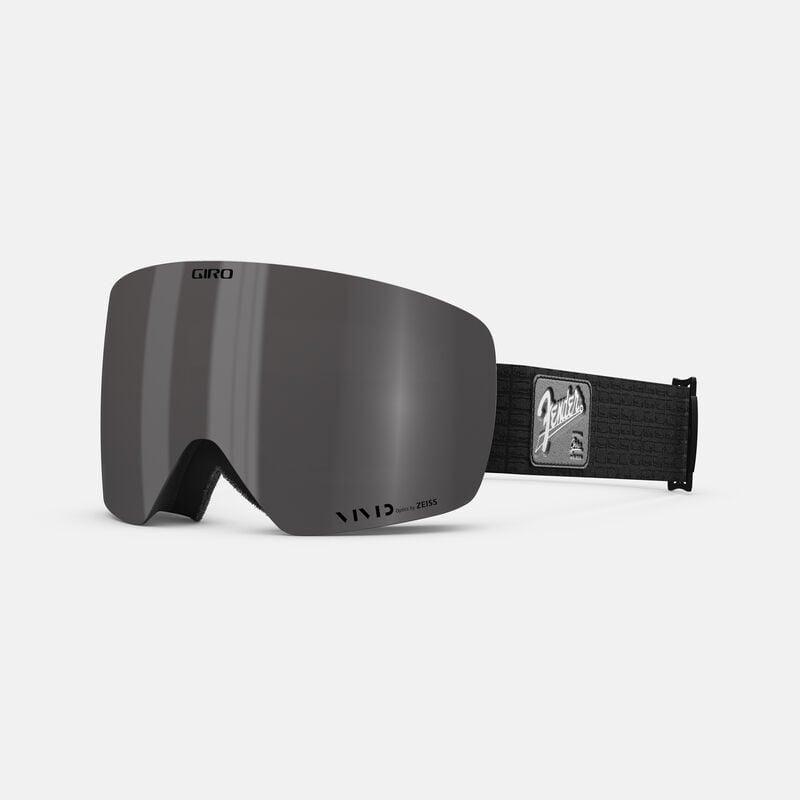Giro Contour Goggle Eyewear - Goggles Giro Fender Silverburst/Vivid Smoke / Vivid Infrared
