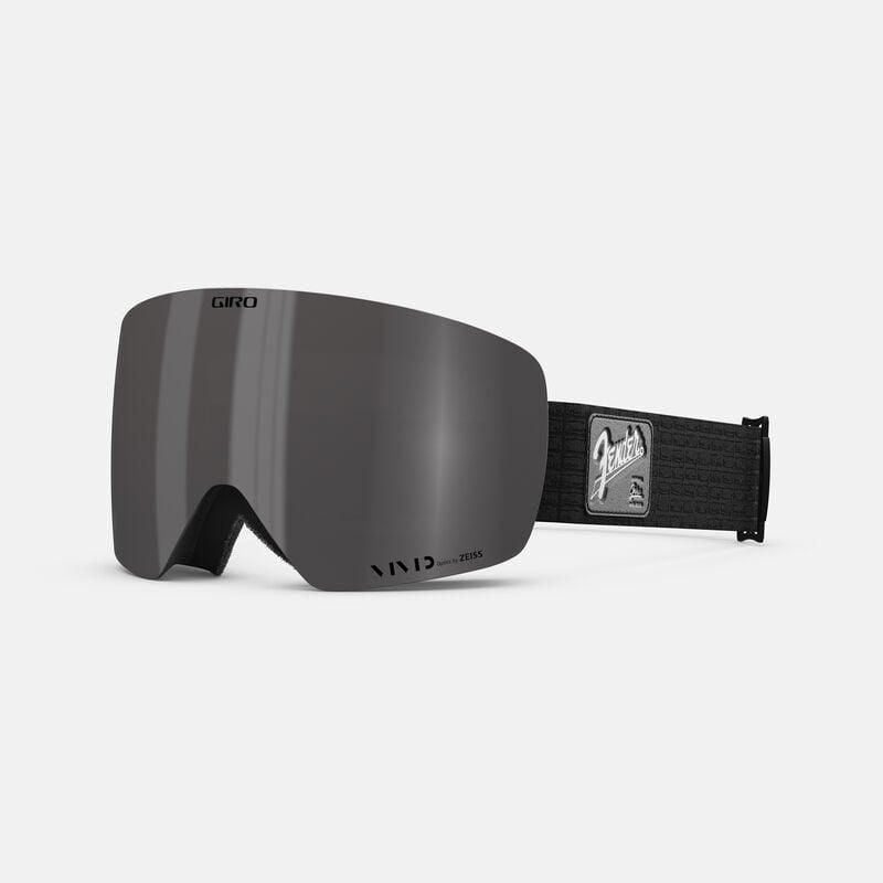 Giro Contour Goggle Eyewear - Goggles Giro Fender Silverburst/Vivid Smoke / Vivid Infrared
