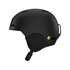 Giro Crue MIPS Youth Snow Helmet Ski Helmet Giro Matte Black Small