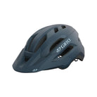 Giro W Fixture MIPS II Bike Helmet Bike Helmets - Mountain Helmet - Womens Giro Matte Ano Harbor Blue Fade