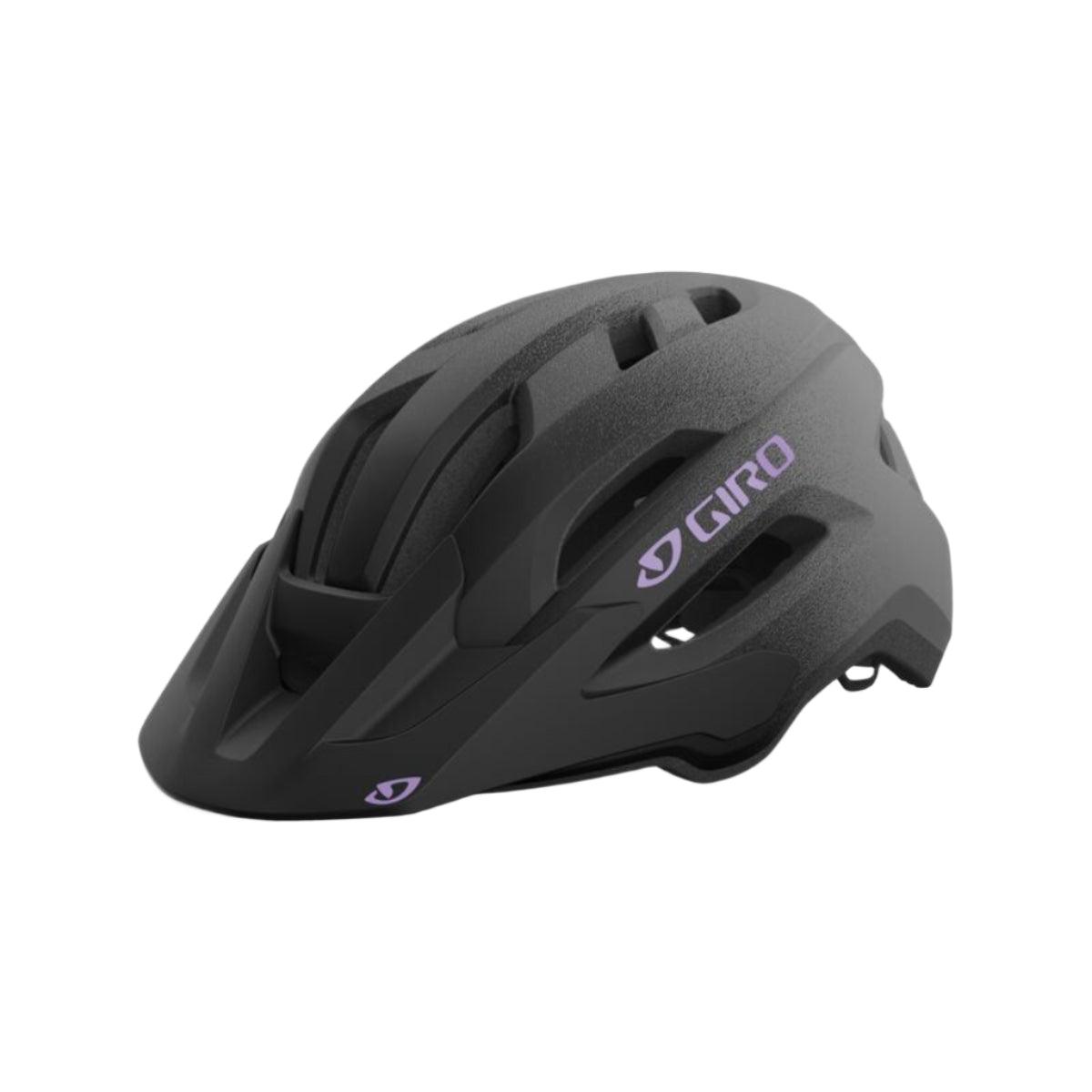 Giro W Fixture MIPS II Bike Helmet Bike Helmets - Mountain Helmet - Womens Giro Matte Titanium Fade