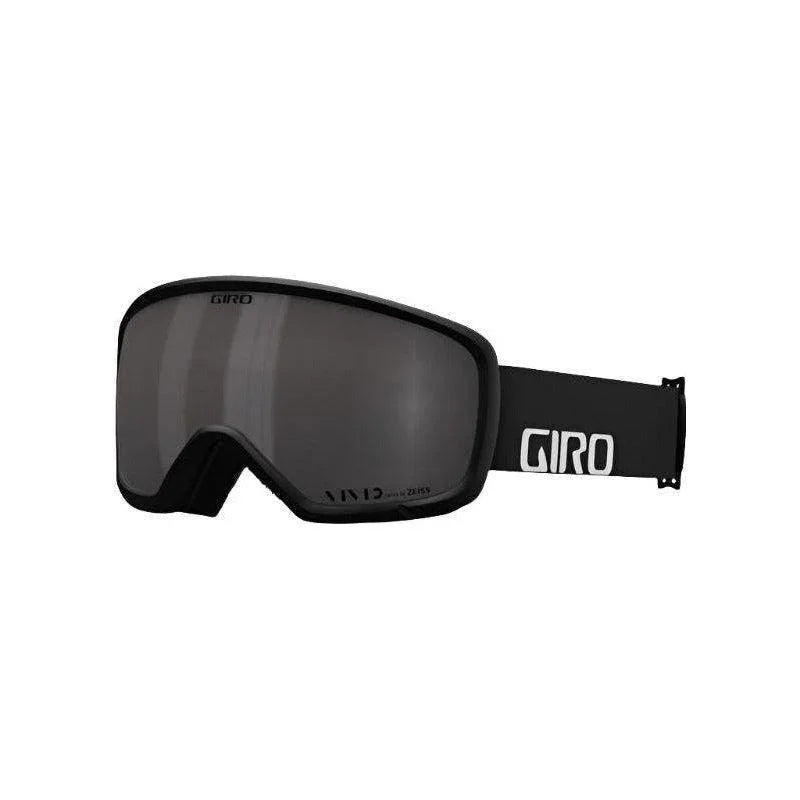 Giro Ringo Black Wordmark Vivid Smoke Eyewear - Goggles Giro