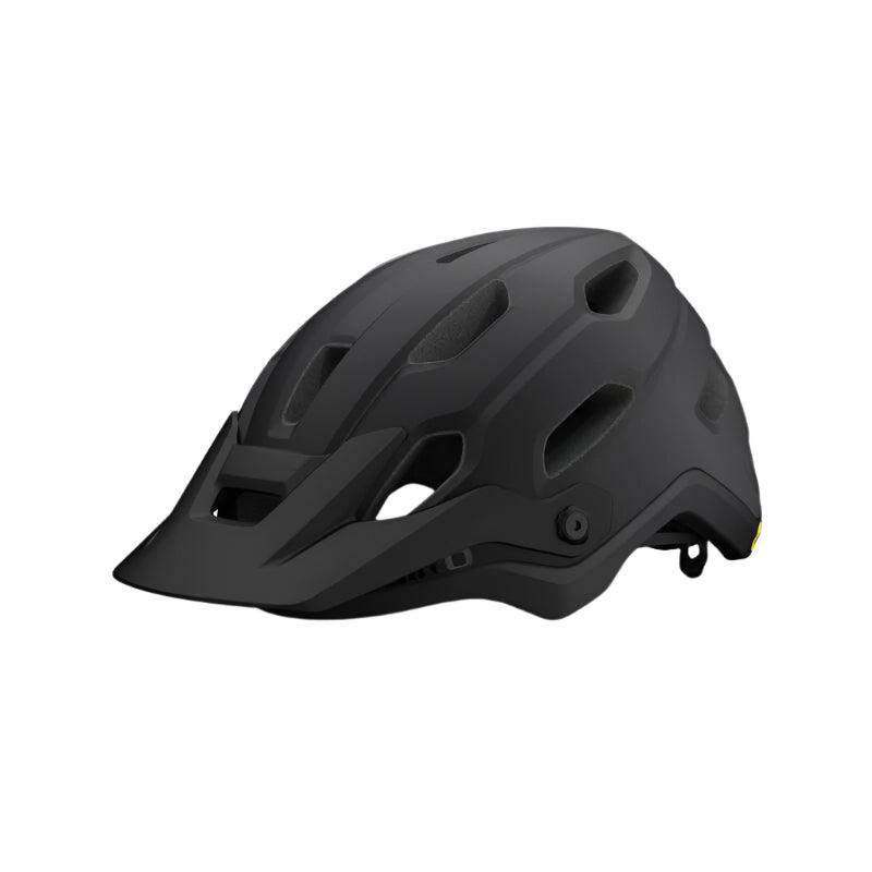 Giro Source MIPS Bike Helmets - Mountain Helmet - Mens-Unisex Giro Matte Black Fade Small