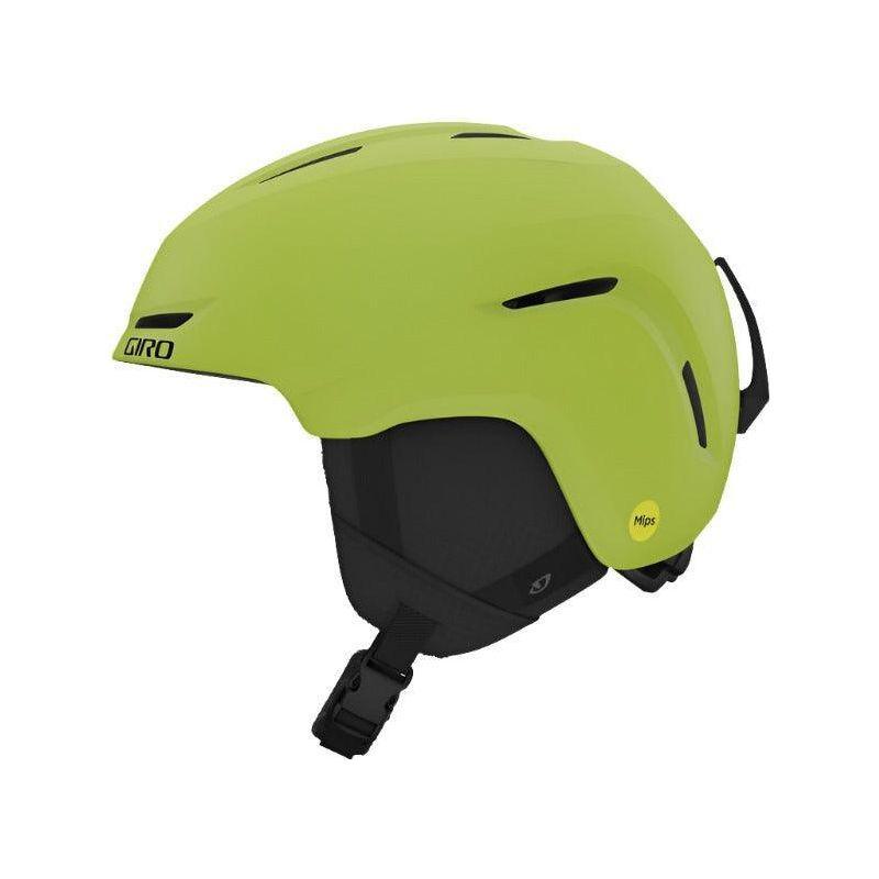 Giro Spur MIPS Snow Helmet (2025) Ski Helmet Giro Small Ano Lime