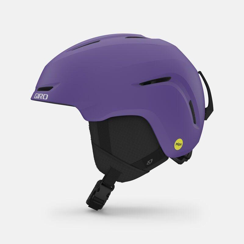 Giro Spur MIPS Snow Helmet (2025) Ski Helmet Giro XSmall Matte Purple