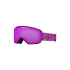 Giro Stomp Kid's Goggle Eyewear - Goggles Giro Pink Bloom/Amber Pink