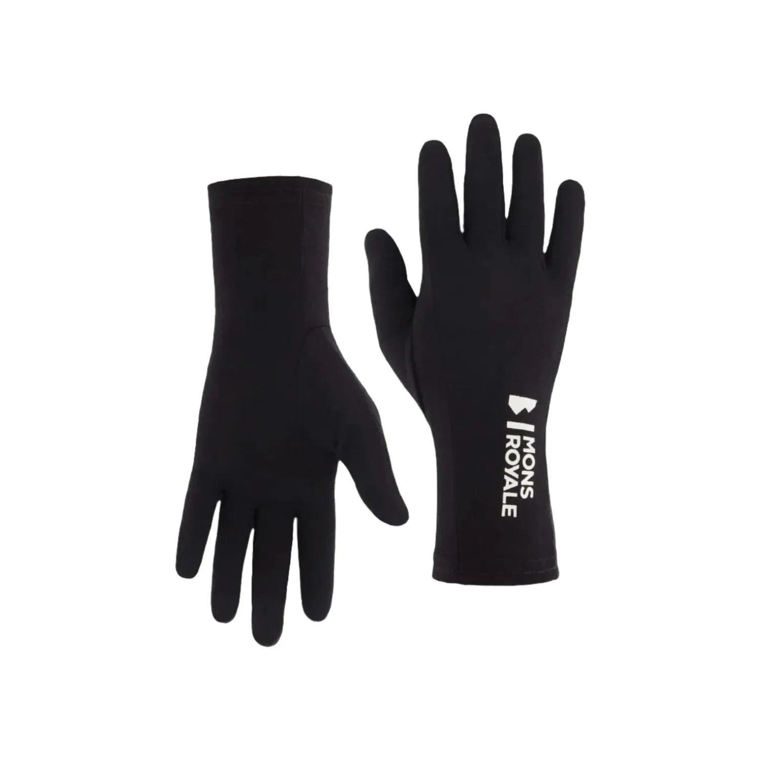 Mons Royale Volta Merino Glove Liner Winter Apparel - Gloves Mons Royale