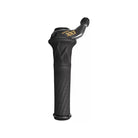 SRAM XX1 Eagle 12-Speed GripShift Shifter with Discrete Clamp, Black with Gold Logo Cycling Parts - Shifter SRAM