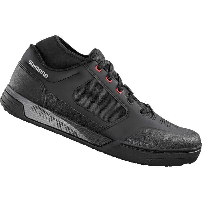 Shimano SH-GR903 Flat Shoes Cycling Shoes - Mountain Shoes - Mens Mountain Shoes Shimano 43 Black