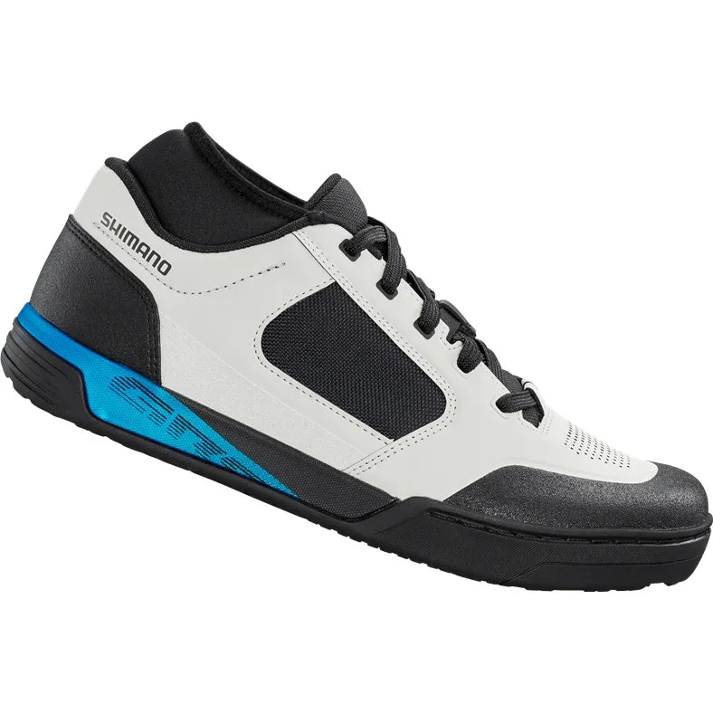 Shimano SH-GR903 Flat Shoes Cycling Shoes - Mountain Shoes - Mens Mountain Shoes Shimano 44 Smoke White
