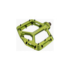 RaceFace Atlas Platform Pedals 9/16 Cycling Parts - Pedal - Mountain Flat Pedal RaceFace Green