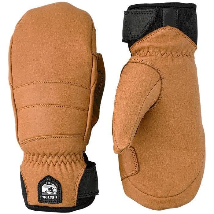Hestra W Fall Line Mitt Winter Apparel - Gloves Hestra S/6 Cork