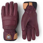 Hestra W Fall Line Gloves Winter Apparel - Gloves Hestra S/6 Bordeaux