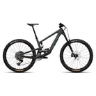 Santa Cruz Hightower 4 C 29 90-Kit Bicycle - Mountain - Trail Santa Cruz Bicycles Large Matte Black