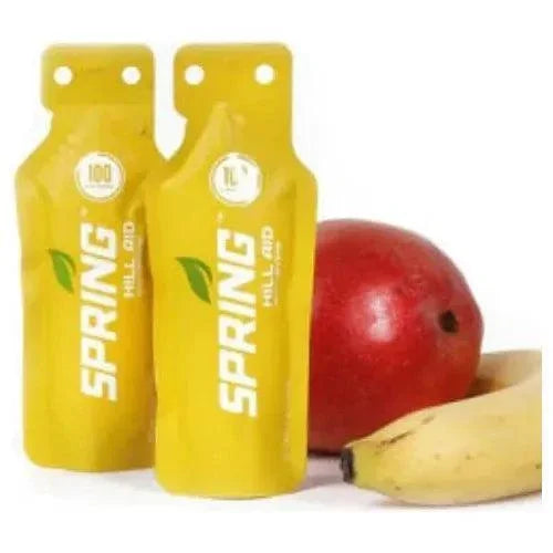 Spring Energy Gel Cycling Accessories - Food Spring Sports Nutrition Hill Aid