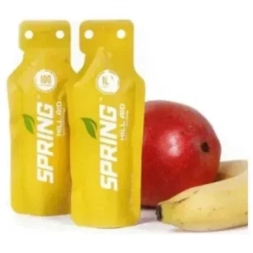 Spring Energy Gel Cycling Accessories - Food Spring Sports Nutrition Hill Aid