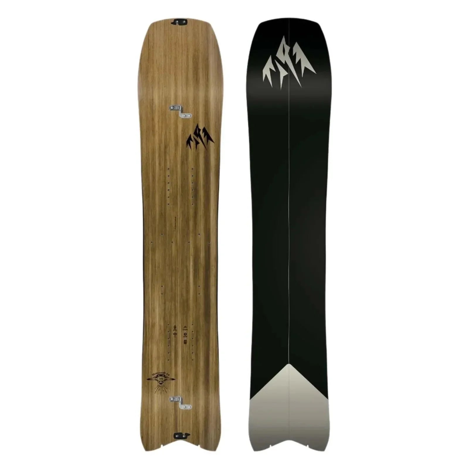 Jones Hovercraft 2.0 Splitboard Splitboard - Splitboards Mens Jones 148