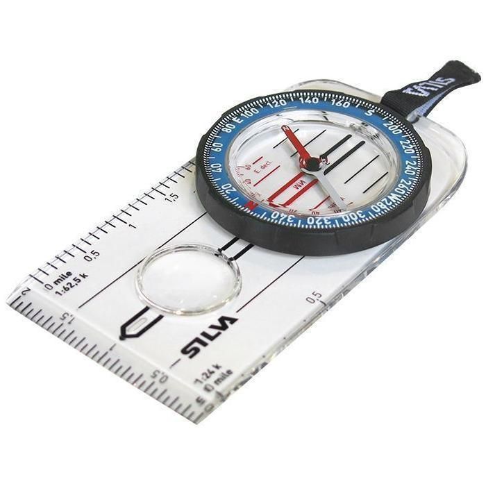 Silva Explorer 2.0 Compass Library - Maps Silva