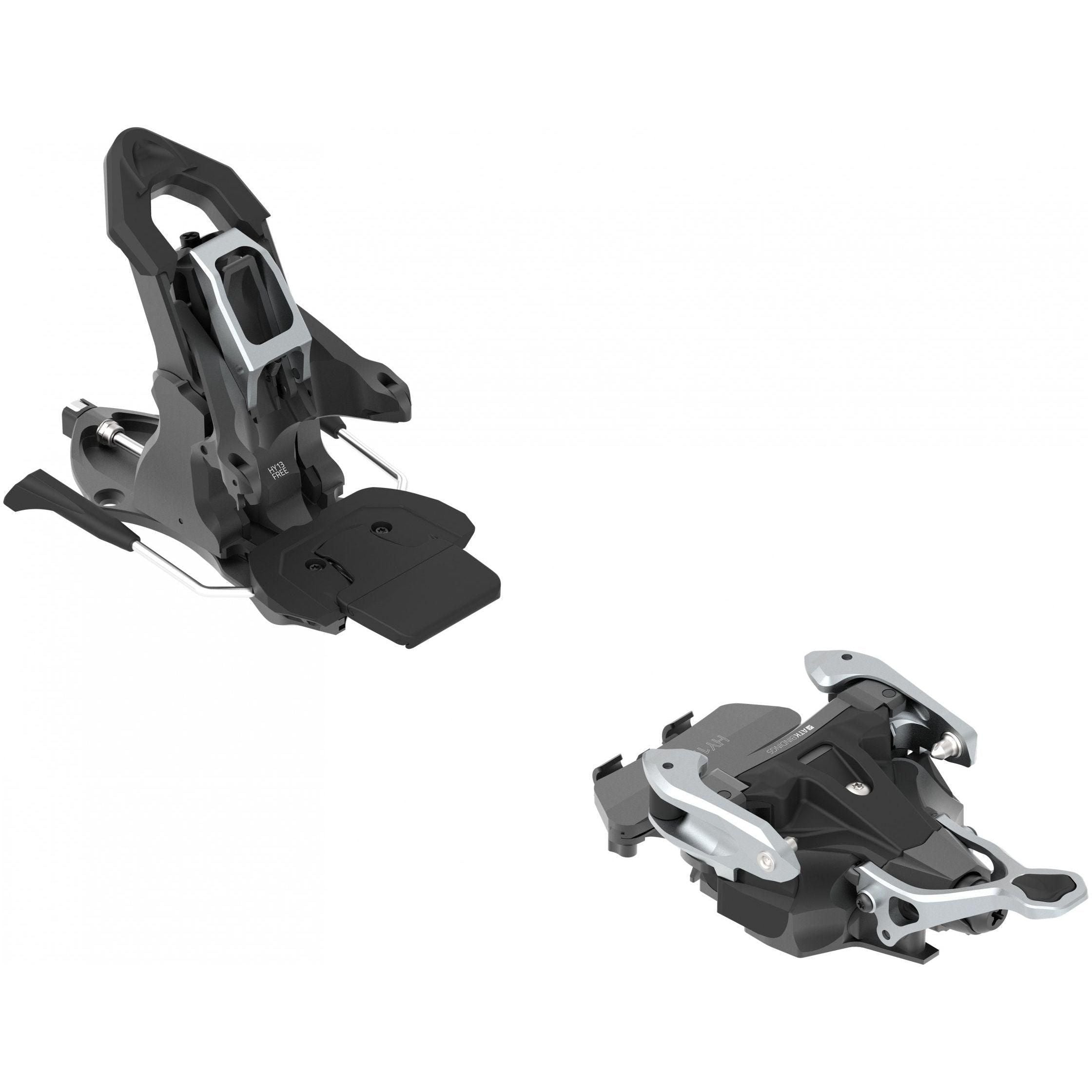 ATK HY 13 Free Alpine Touring Binding Ski Bindings - Touring Bindings - Freeride ATK 97 Black
