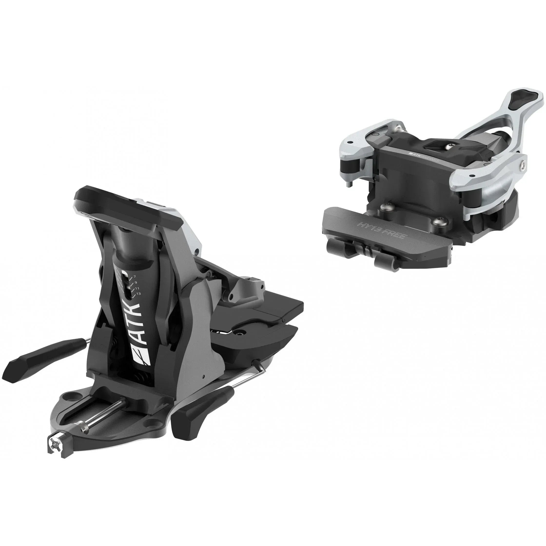 ATK HY 13 Free Alpine Touring Binding Ski Bindings - Touring Bindings - Freeride ATK