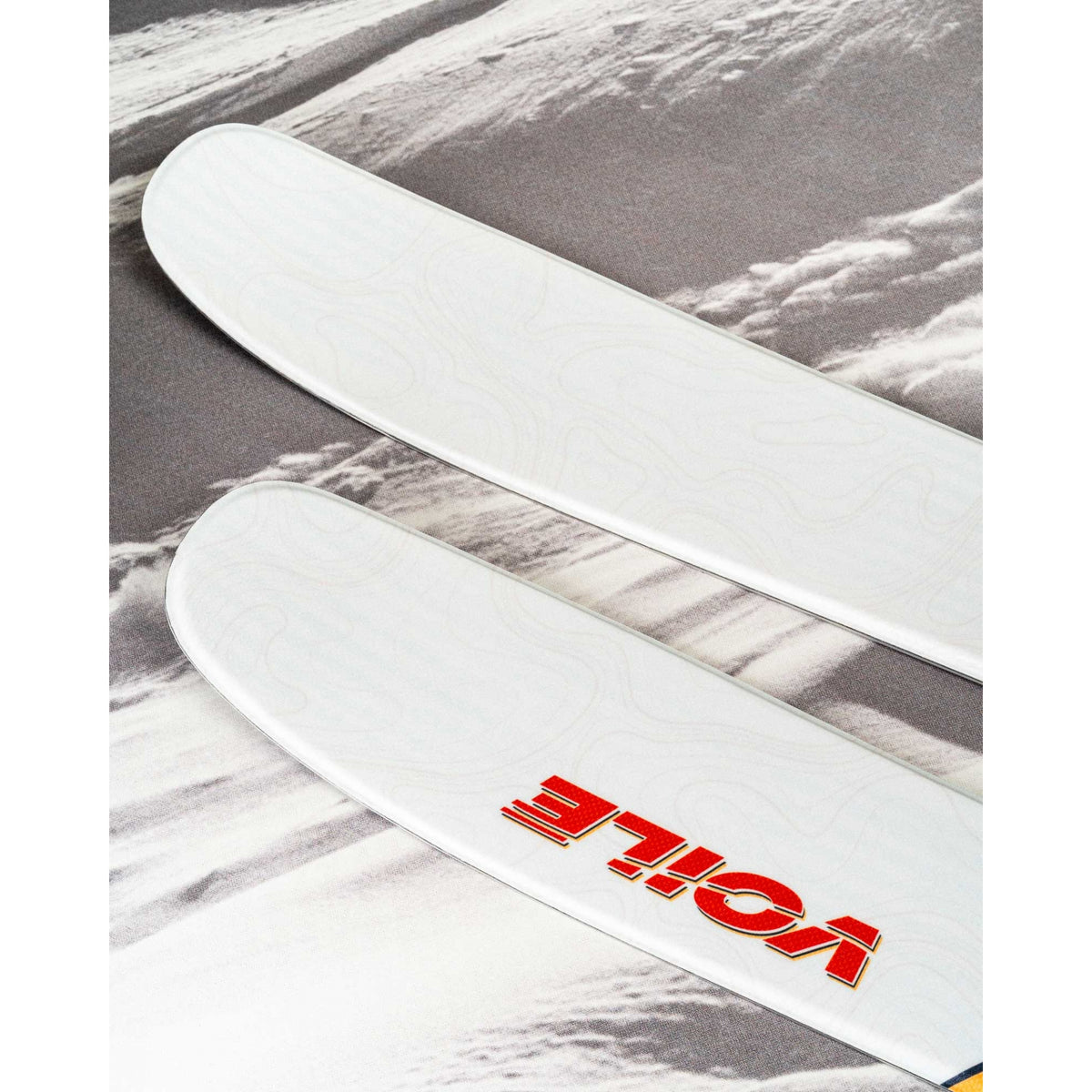 Voile HyperCharger Touring Ski Skis - Touring Skis - Freeride Voile