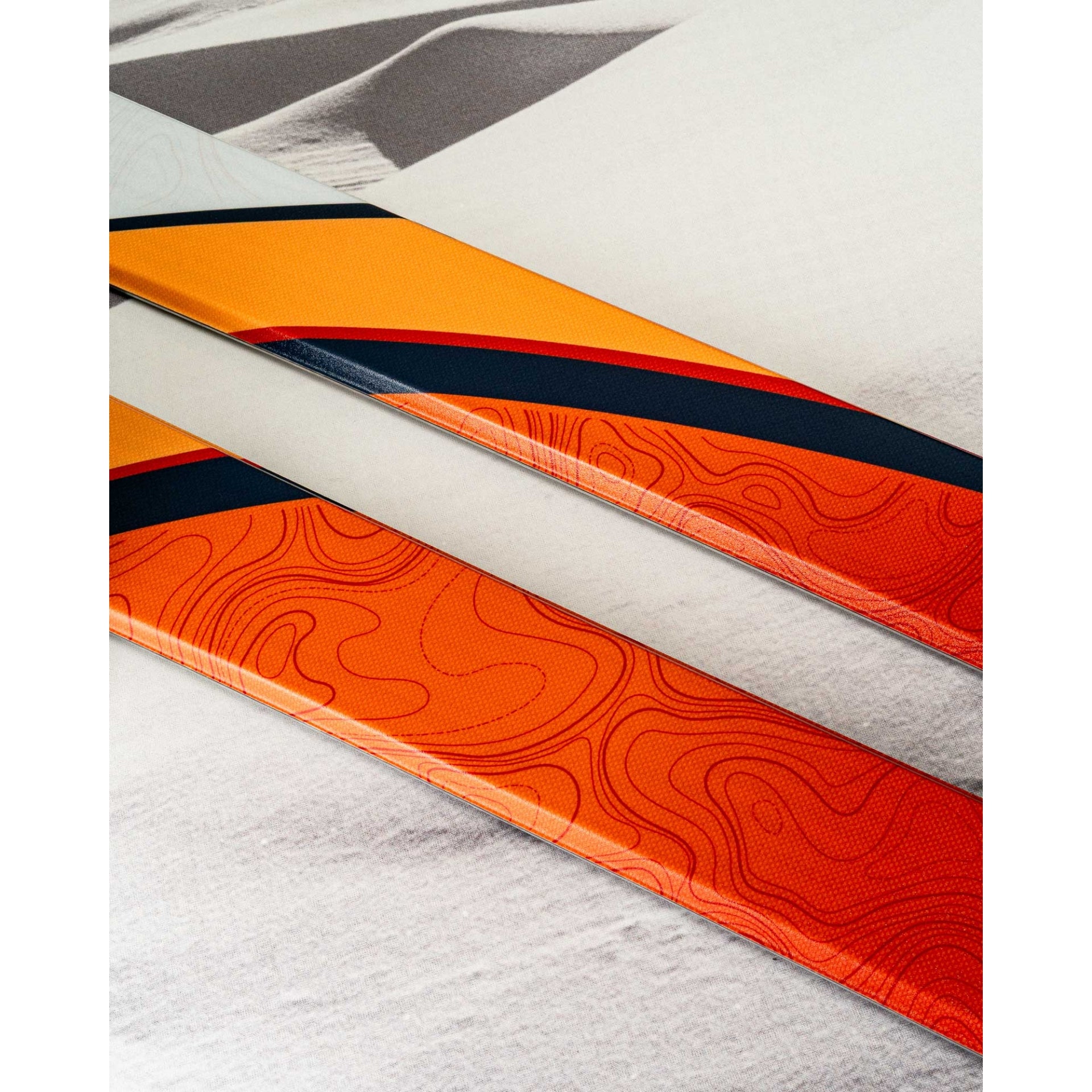 Voile HyperCharger Touring Ski Skis - Touring Skis - Freeride Voile
