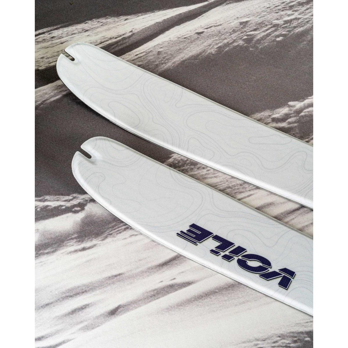 Voile Hyper Endeavor Touring Ski Skis - Touring Skis - Ski Mountaineering Voile