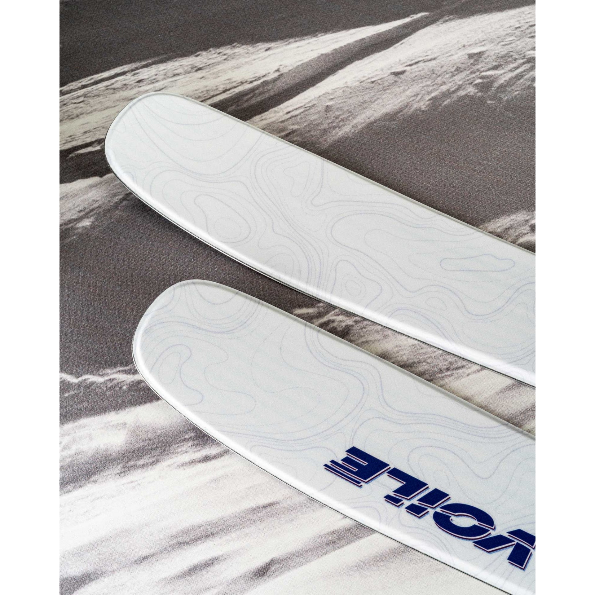 Voile HyperManti Touring Ski Skis - Touring Skis - All Mountain Voile