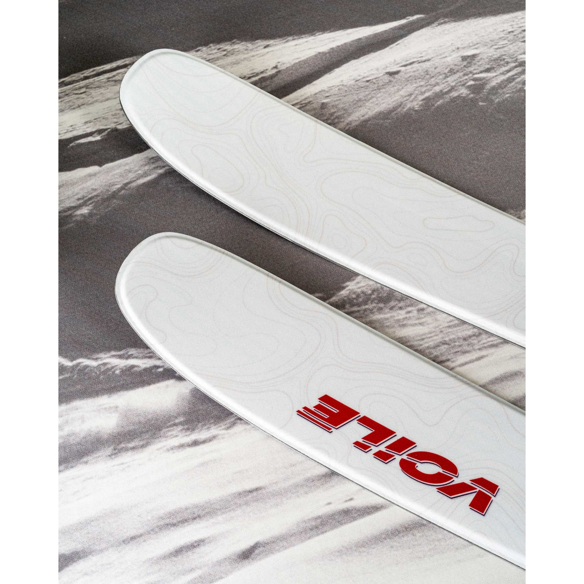 Voile Hyper V6 Touring Ski Skis - Touring Skis - All Mountain Voile