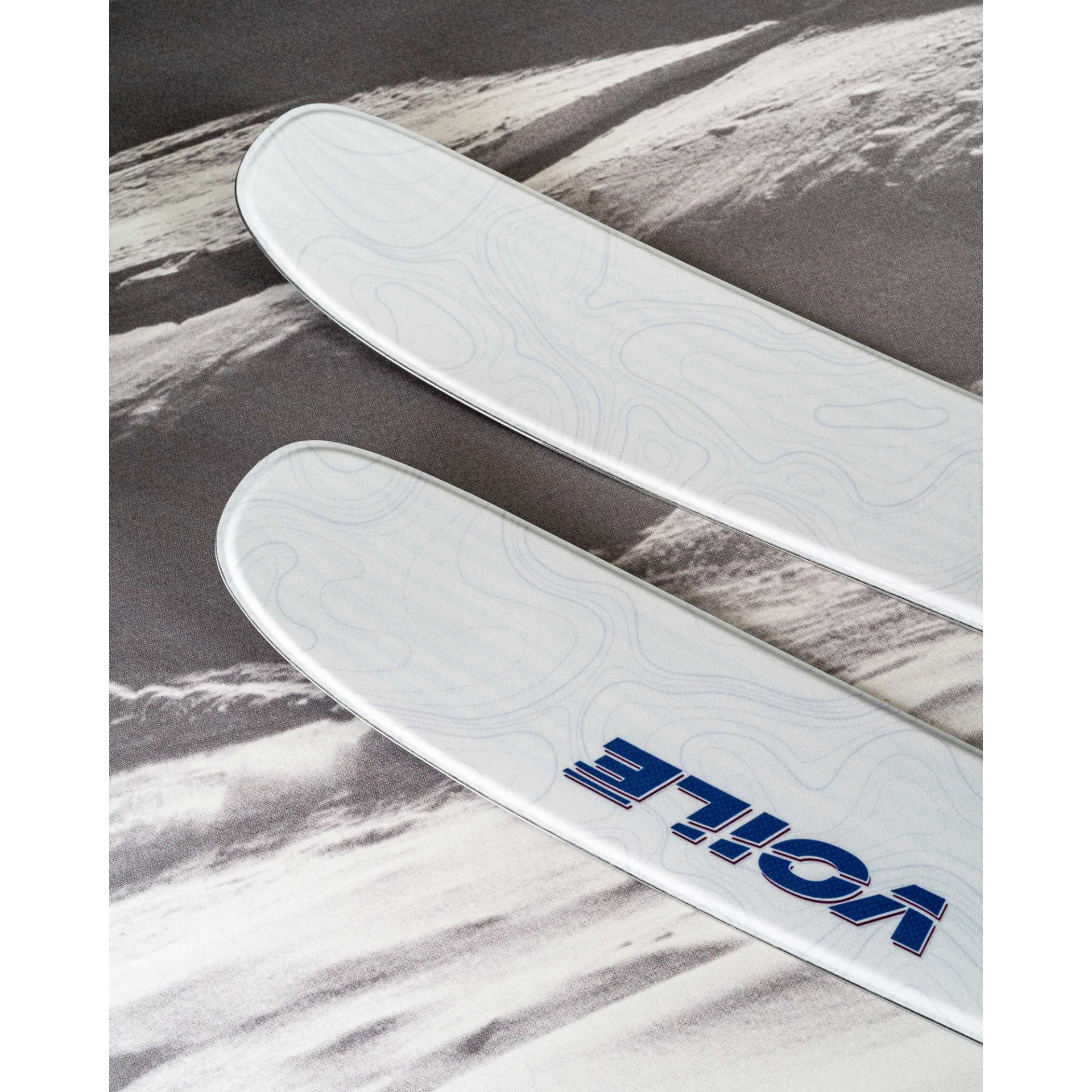 Voile Hyper V6 BC Touring Ski Skis - Touring Skis - All Mountain Voile