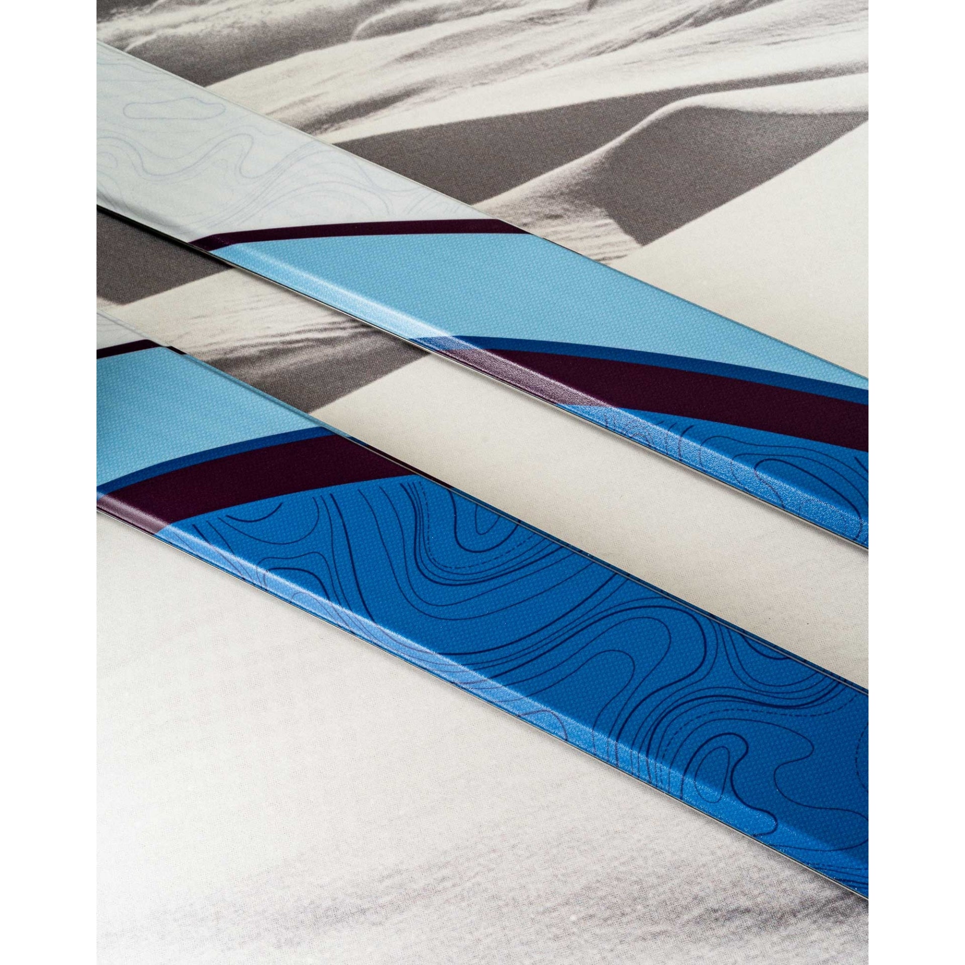 Voile HyperVector Touring Ski Skis - Touring Skis - All Mountain Voile