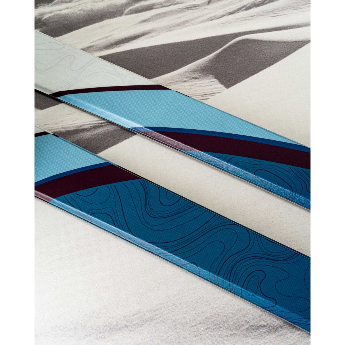 Voile HyperVector BC Touring Ski Skis - Touring Skis - All Mountain Voile