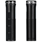 Deity Knuckleduster Grips Cycling Parts - Grips-Bar Tape Deity Components Black