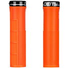 Deity Knuckleduster Grips Cycling Parts - Grips-Bar Tape Deity Components Orange