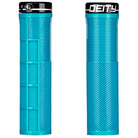 Deity Knuckleduster Grips Cycling Parts - Grips-Bar Tape Deity Components Turquoise