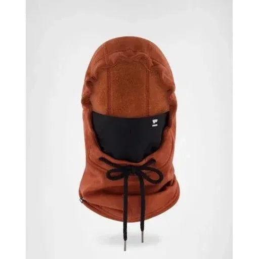 Mons Royale Decade Wool Fleece Hood Winter Apparel - Hats and Beanies Mons Royale Sienna
