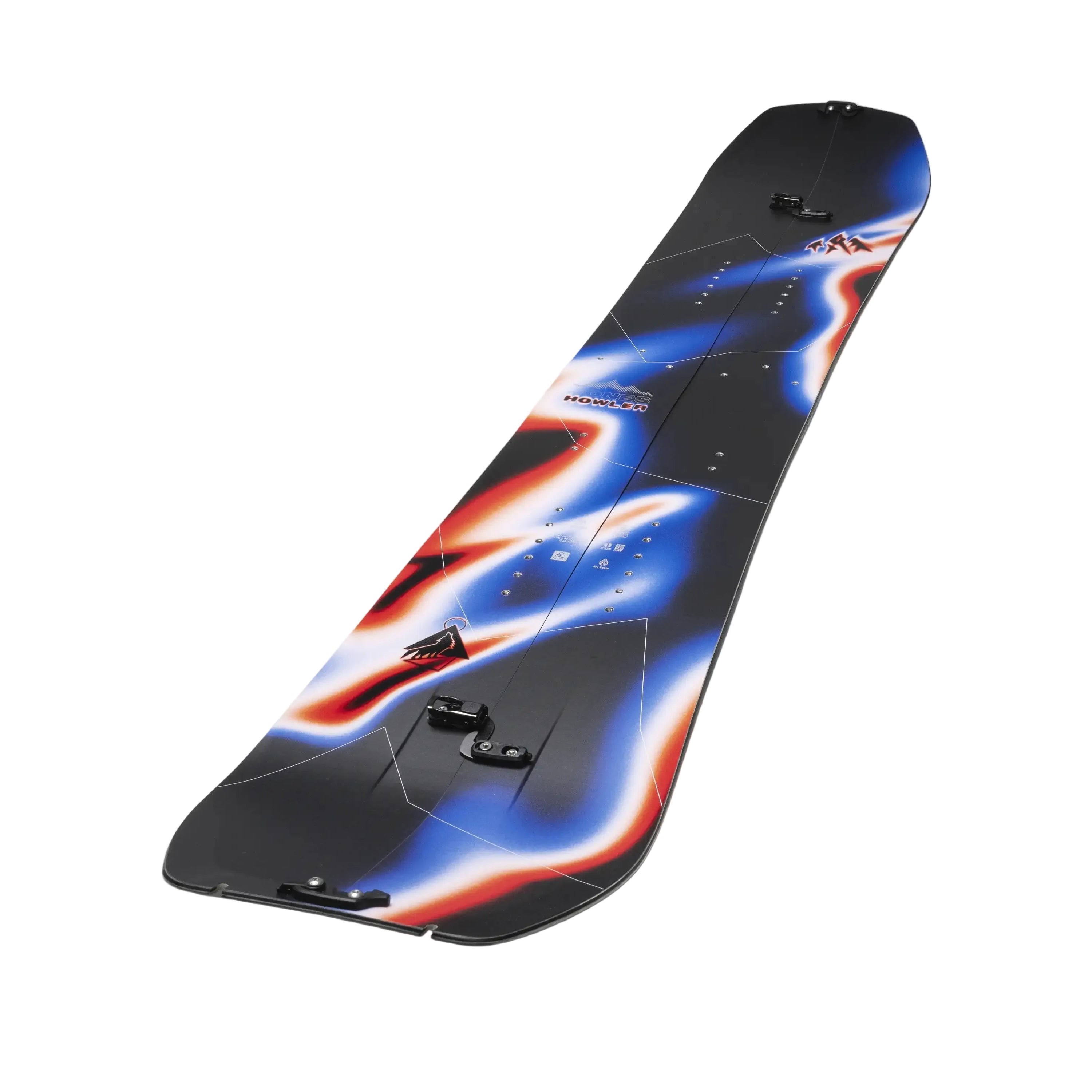 Jones Howler Splitboard Splitboard - Splitboards Mens Jones