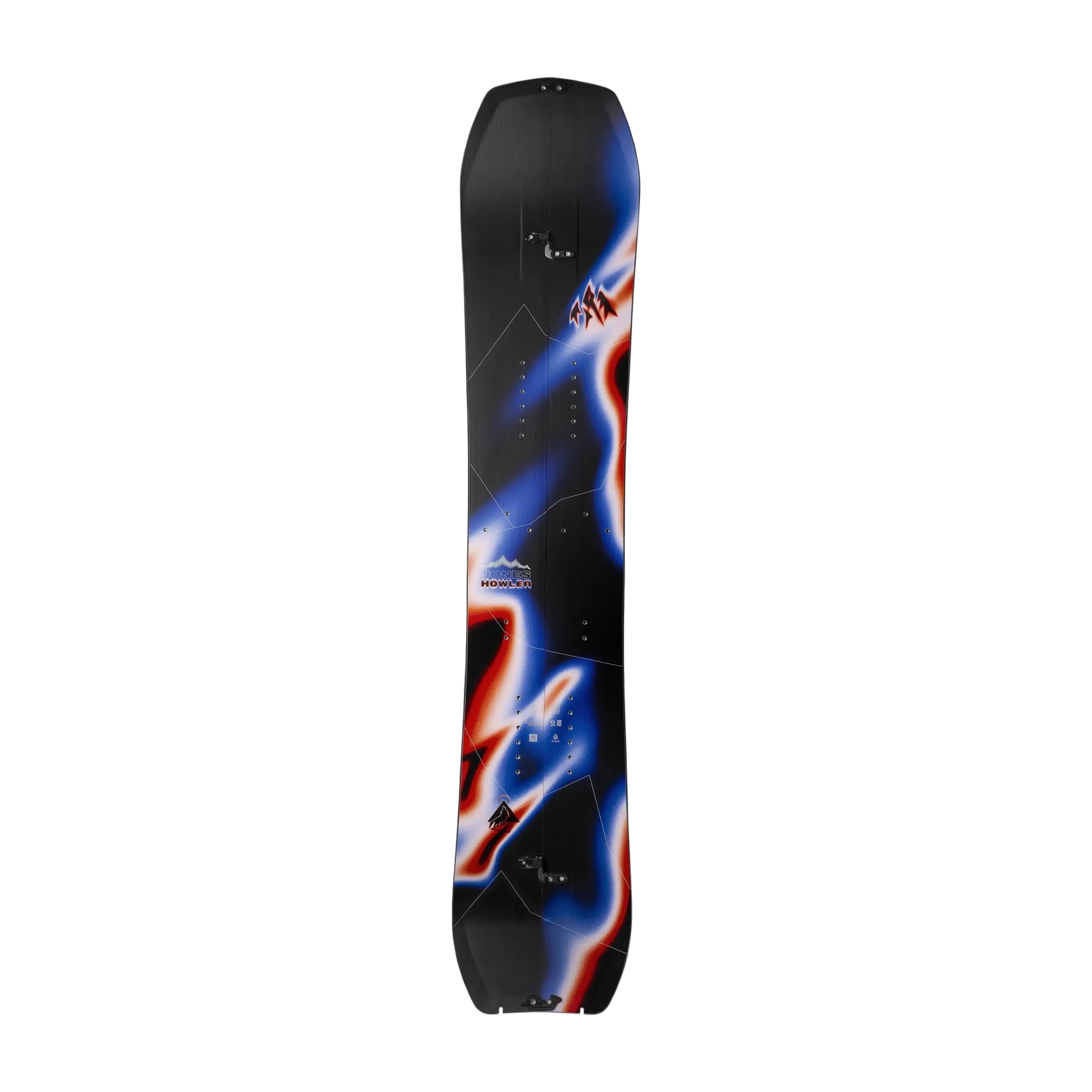 Jones Howler Splitboard Splitboard - Splitboards Mens Jones