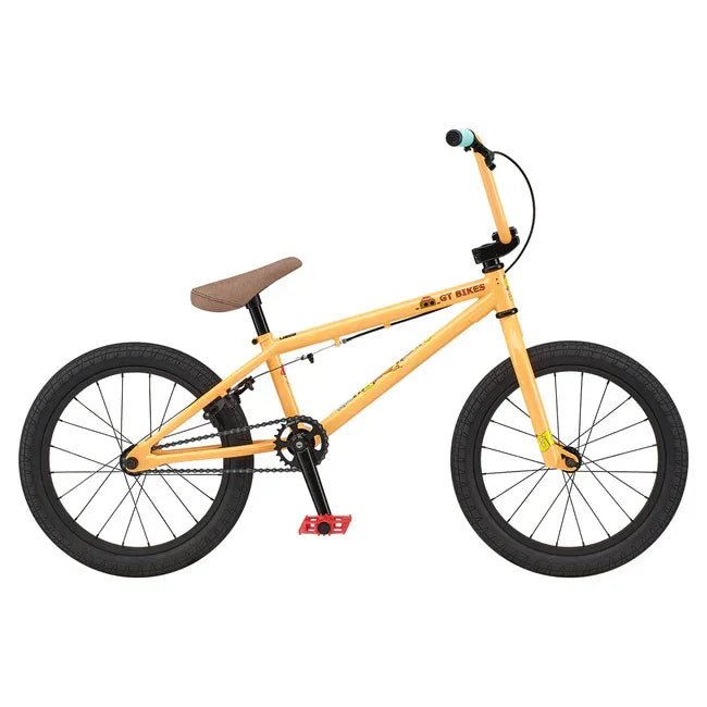 GT 18 U Jr Performer PCH O/S Bicycle - Kids Bikes - 18" GT